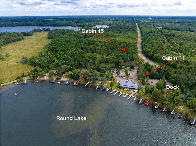 12358 W Moreland Road, Hayward, WI 54843