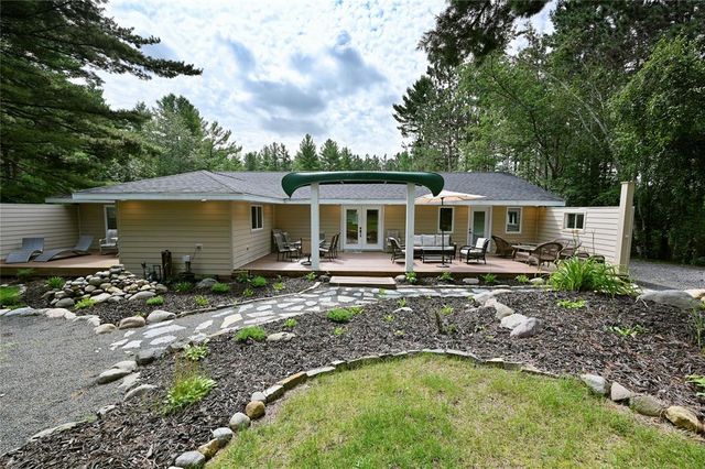 12358 W Moreland Road, Hayward, WI 54843