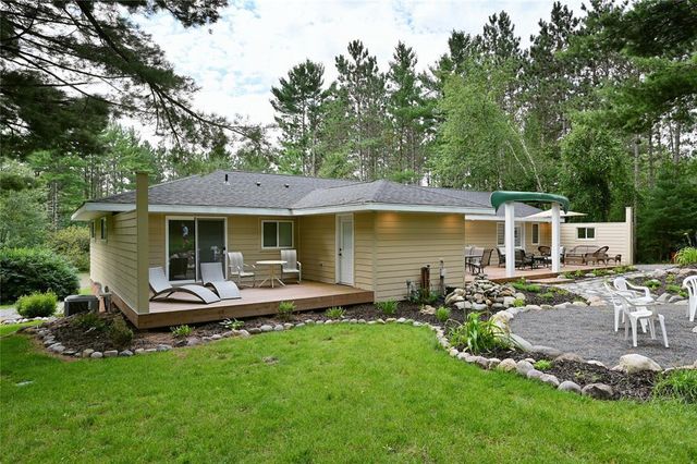 12358 W Moreland Road, Hayward, WI 54843