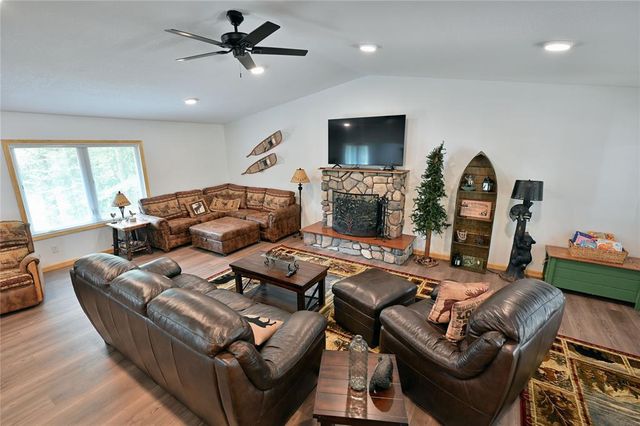 12358 W Moreland Road, Hayward, WI 54843