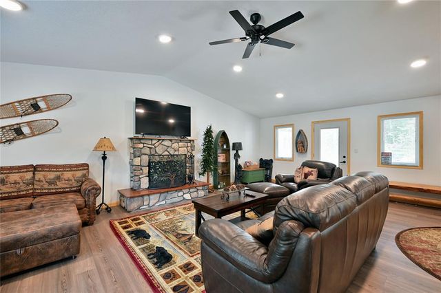 12358 W Moreland Road, Hayward, WI 54843