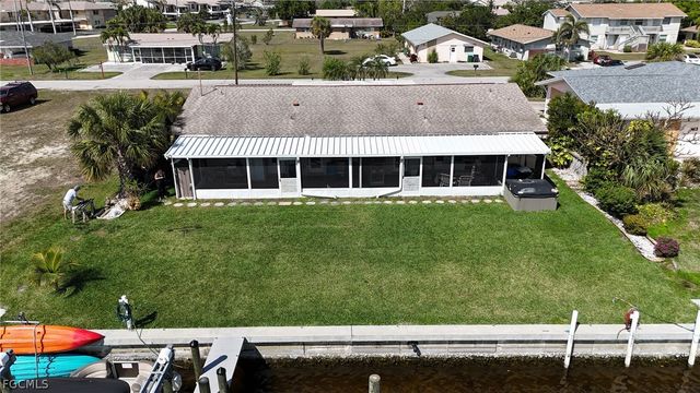 316 Tudor DR 1-2, Cape Coral, FL 33904