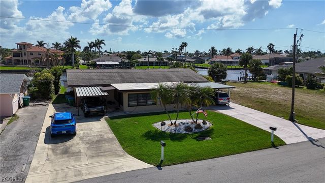 316 Tudor DR 1-2, Cape Coral, FL 33904