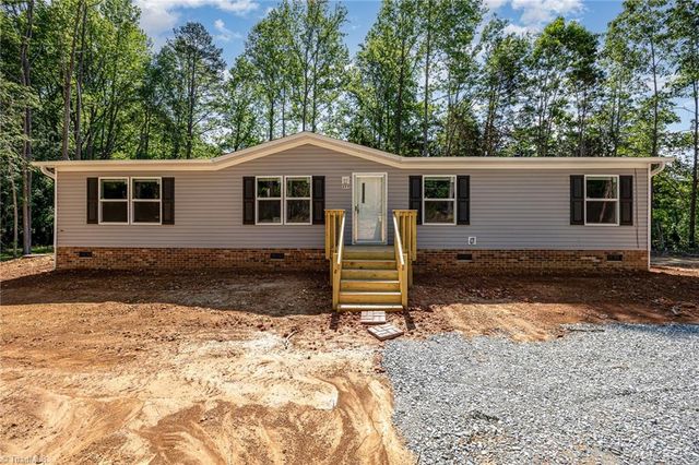 499 N County Home Road, Lexington, NC 27292