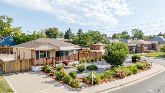 2196 W 56th Avenue, Denver, CO 80221