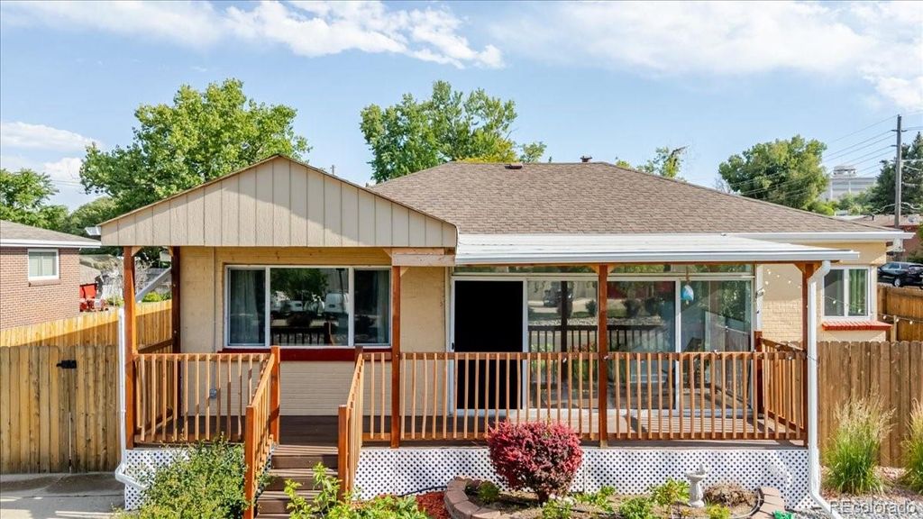2196 W 56th Avenue, Denver, CO 80221