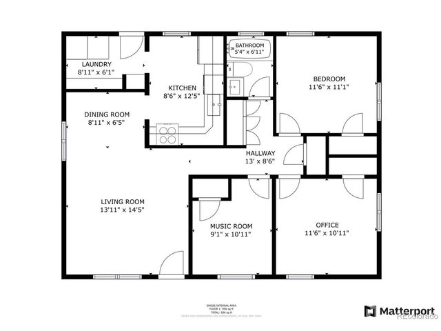 1749 Havana St, Aurora, CO 80010