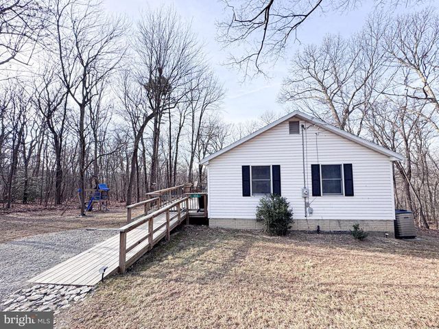 155 BALSAM LN, Bluemont, VA 20135