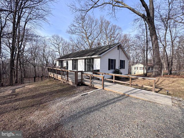 155 BALSAM LN, Bluemont, VA 20135