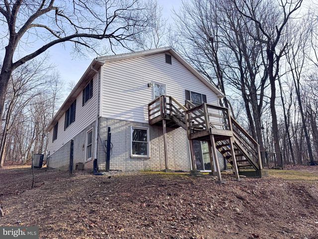 155 BALSAM LN, Bluemont, VA 20135