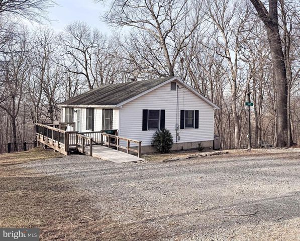 155 BALSAM LN, Bluemont, VA 20135