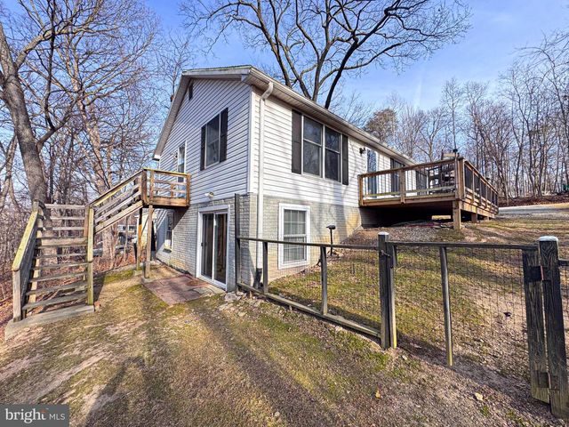 155 BALSAM LN, Bluemont, VA 20135