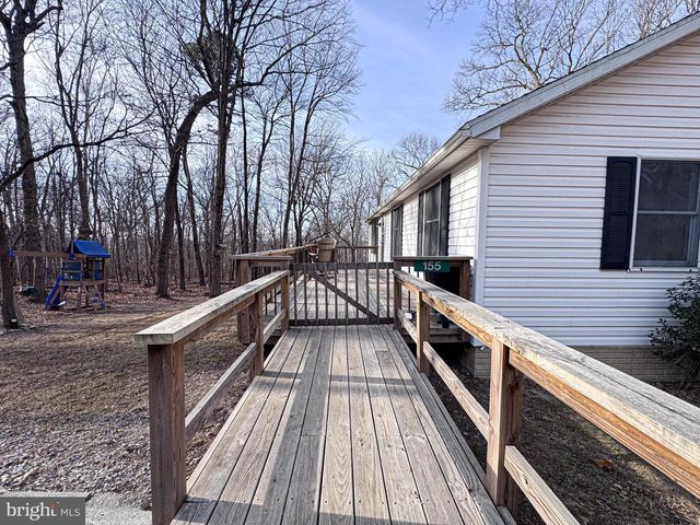 155 BALSAM LN, Bluemont, VA 20135