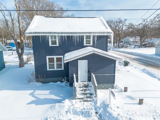 1460 S Getty Street, Muskegon, MI 49442