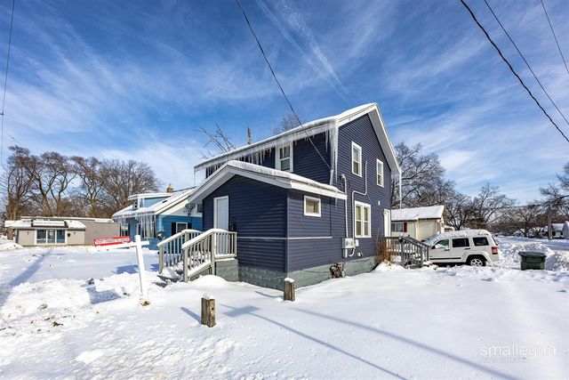 1460 S Getty Street, Muskegon, MI 49442