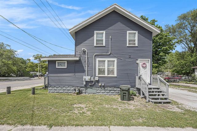 1460 S Getty Street, Muskegon, MI 49442