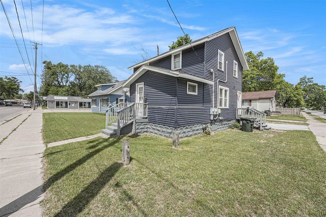 1460 S Getty Street, Muskegon, MI 49442