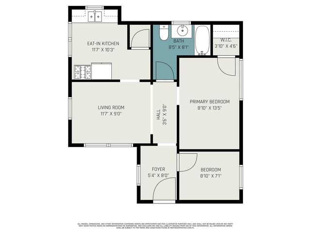 1460 S Getty Street, Muskegon, MI 49442