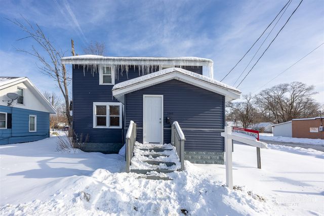 1460 S Getty Street, Muskegon, MI 49442