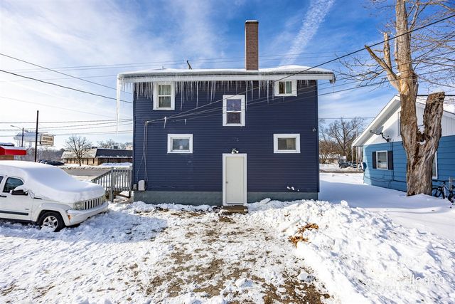 1460 S Getty Street, Muskegon, MI 49442