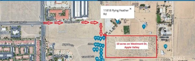 0 Westmont Dr, Apple Valley, CA 92308