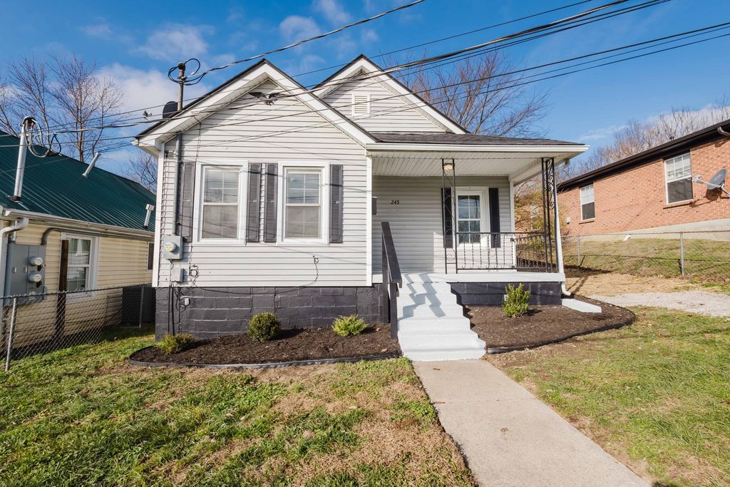 245 Evansdale Avenue, Richmond, KY 40475