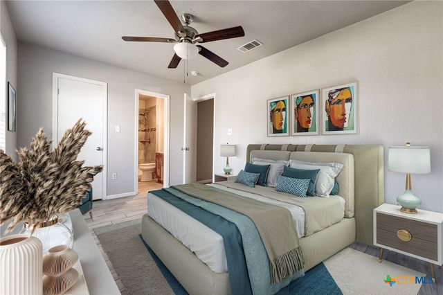 1804 Leisha Drive, Killeen, TX 76549