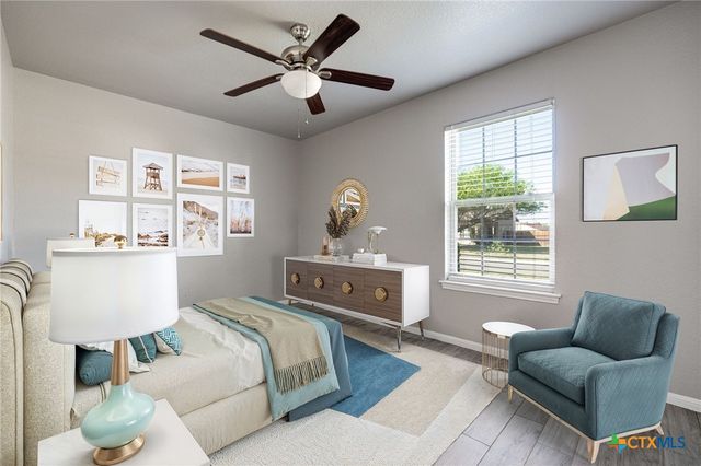 1804 Leisha Drive, Killeen, TX 76549