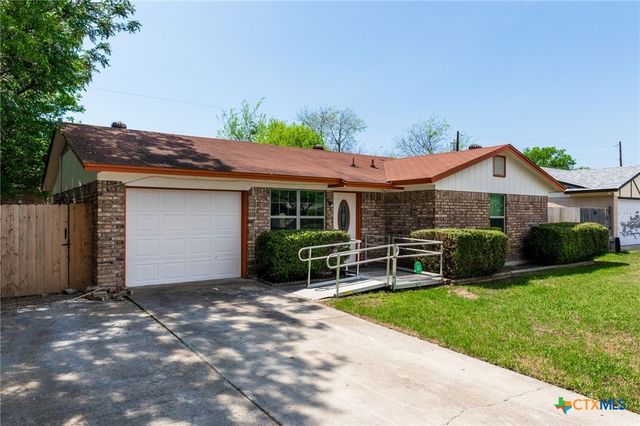 1804 Leisha Drive, Killeen, TX 76549