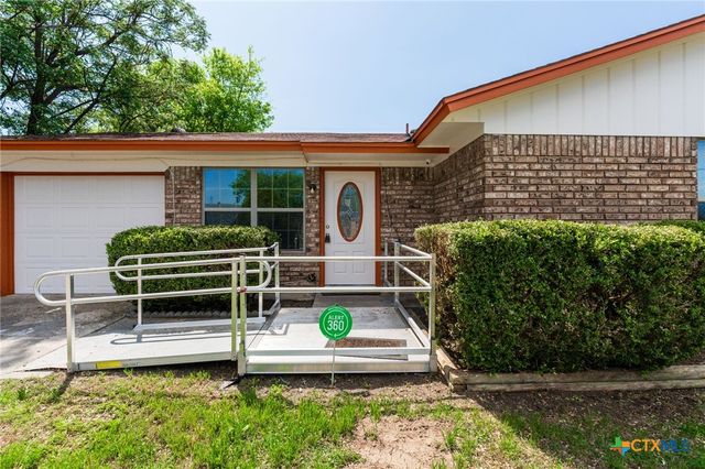 1804 Leisha Drive, Killeen, TX 76549