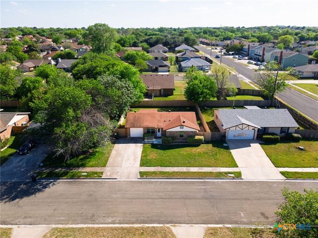 1804 Leisha Drive, Killeen, TX 76549
