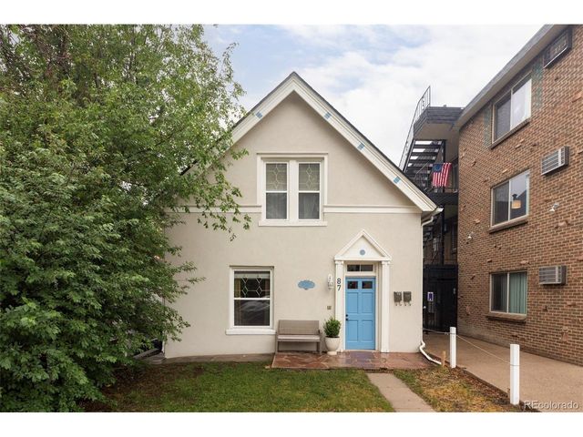 87 S Washington St 101, Denver, CO 80209