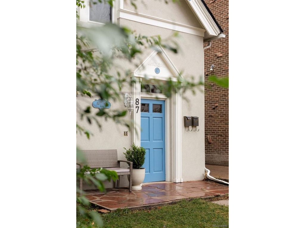 87 S Washington St 101, Denver, CO 80209