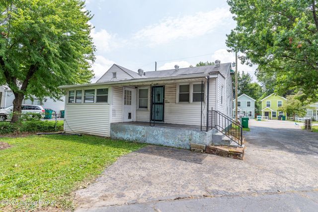 3713 Bashford Ave, Louisville, KY 40218