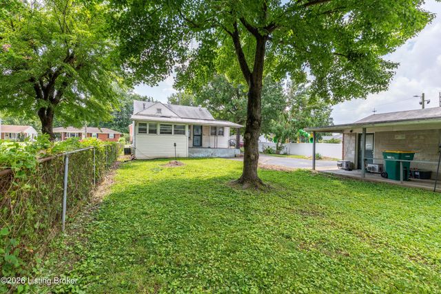 3713 Bashford Ave, Louisville, KY 40218