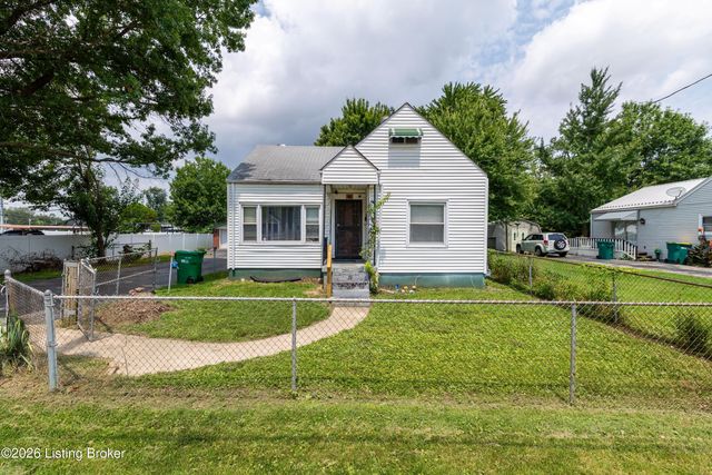 3713 Bashford Ave, Louisville, KY 40218