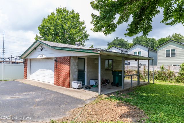 3713 Bashford Ave, Louisville, KY 40218