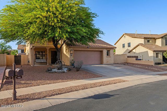 508 W Camino Parrilla, Sahuarita, AZ 85629