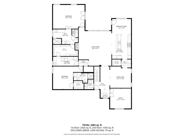 9538 E 109th Street, Tulsa, OK 74133