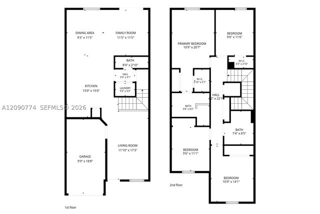 15981 SW 2nd Pl, Pembroke Pines, FL 33027