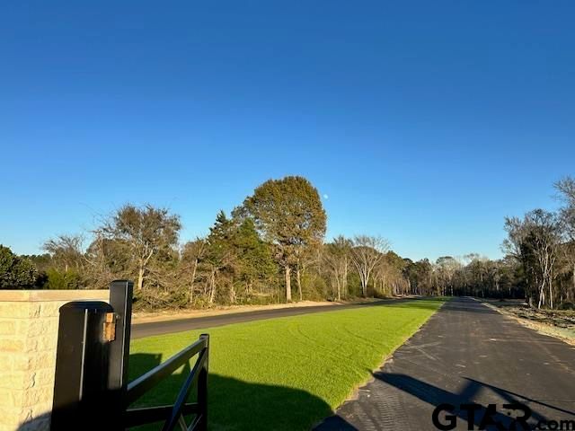 Lot 123 & 124 Oak River, Frankston, TX 75763