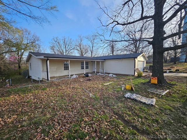 20601 E 440 Road, Claremore, OK 74017