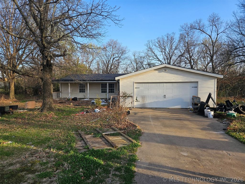 20601 E 440 Road, Claremore, OK 74017