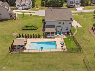 2521 Georgianna Drive, Wake Forest, NC 27587