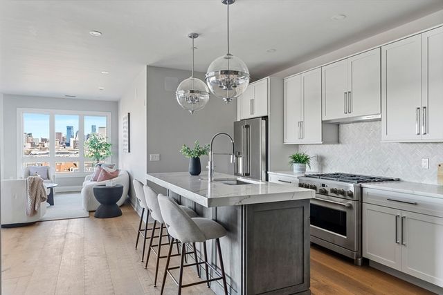 44 Ellery St PH1, Boston, MA 02127