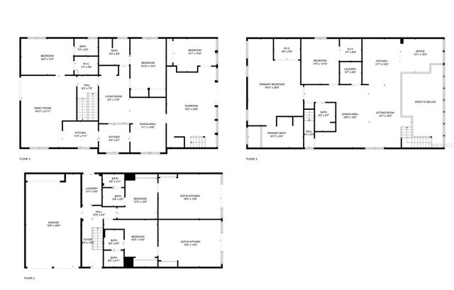 901 N OCEAN SHORE BOULEVARD, Flagler Beach, FL 32136