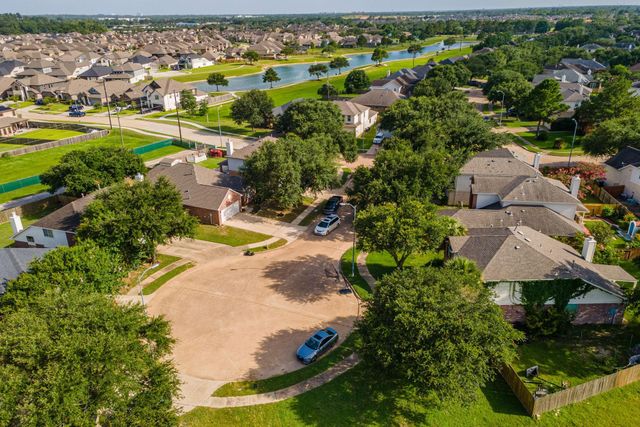 4906 Arbor Falls Lane, Houston, TX 77084
