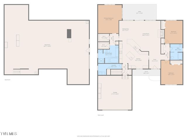 229 Country Meadow Circle, Bristol, TN 37620