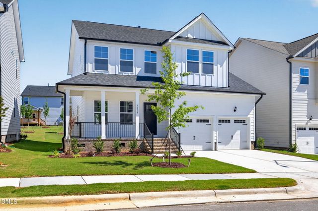 1024 Bostonian Drive, Knightdale, NC 27545