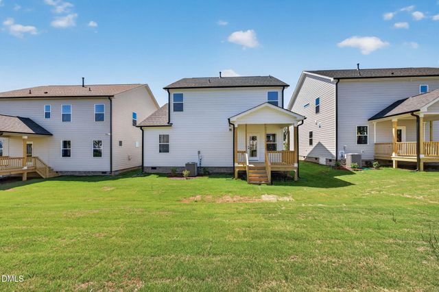 1024 Bostonian Drive, Knightdale, NC 27545